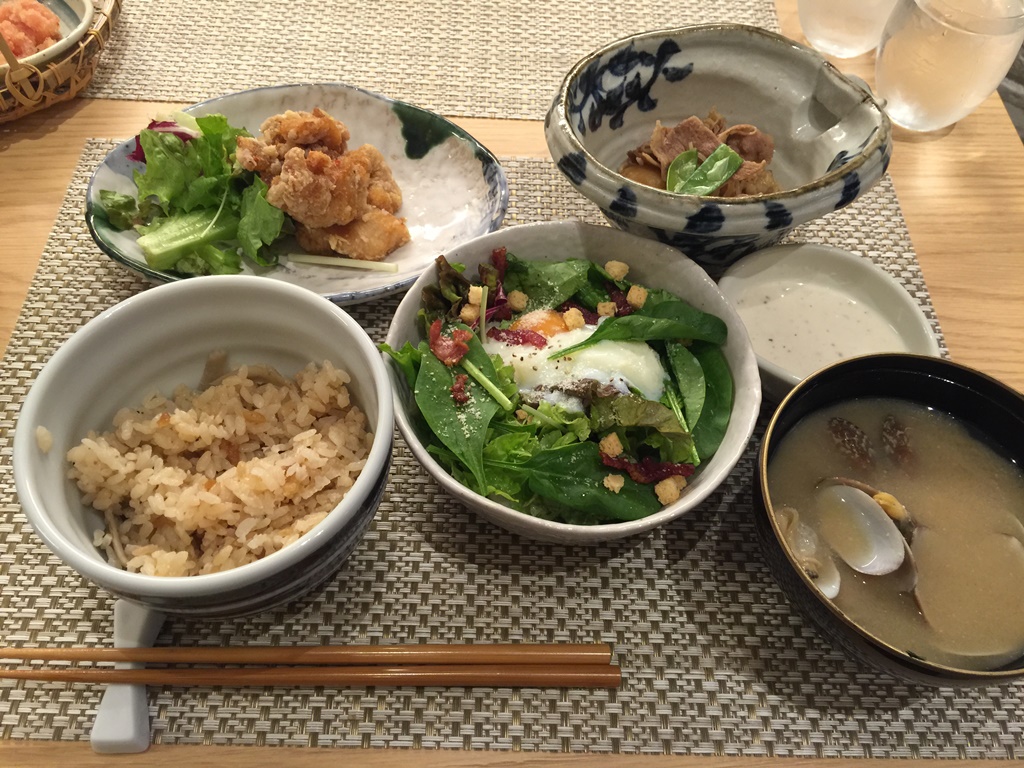 ご飯のお供＆ご飯が食べ放題！【ごはんとわたし】(エキスポシティ)に行ってきました(その2) | グレンの旅＆グルメブログ