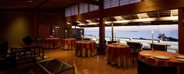 THE HIRAMATSU HOTELS ＆ RESORTS 熱海 レストラン