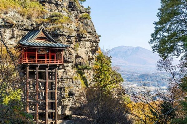 帰れマンデー バスサンド 長野 軽井沢 釈尊寺 布引観音