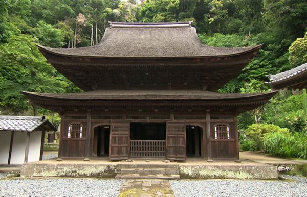 鎌倉五山 円覚寺 舎利殿