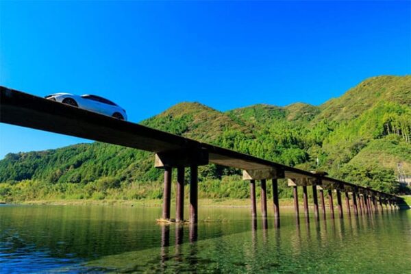 よーいドン いきなり日帰りツアー 高知県 沈下橋