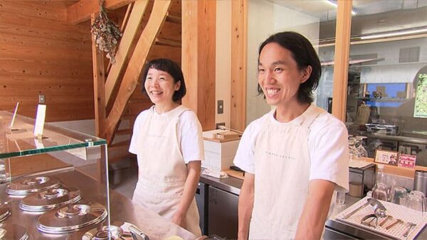 LIFE夢のカタチ ライフ 奈良県天川村 TENKARA GELATO テンカラジェラート