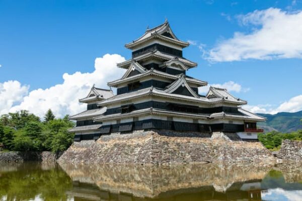 長野県 松本市 国宝 松本城