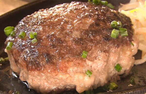 千葉県 船橋市 肉の匠 将泰庵 飲めるハンバーグ御膳 おろしポン酢