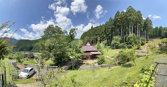 よ～いドン あいLOVE 週末 田舎暮らし 兵庫県 丹波市