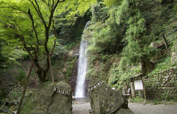 岐阜県 養老町 養老の滝