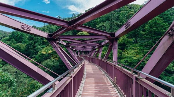 よーいドン いきなり日帰りツアー 石川県 加賀温泉郷 あやとりはし