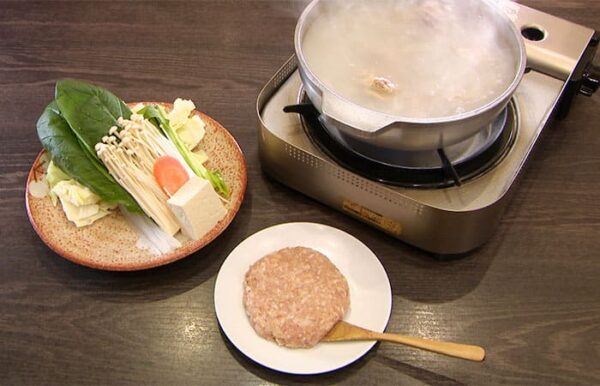 博多味処いろは 地鶏水炊き