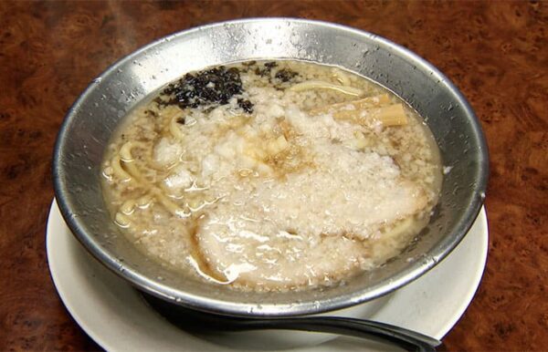 新潟 燕市 らーめん 勝 らーめん 勝 燕三条店 燕三条系背脂ラーメン 中華そば 大油