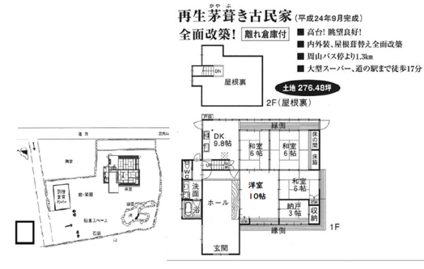 よーいドン あいLOVE 週末 田舎暮らし 京都市 右京区