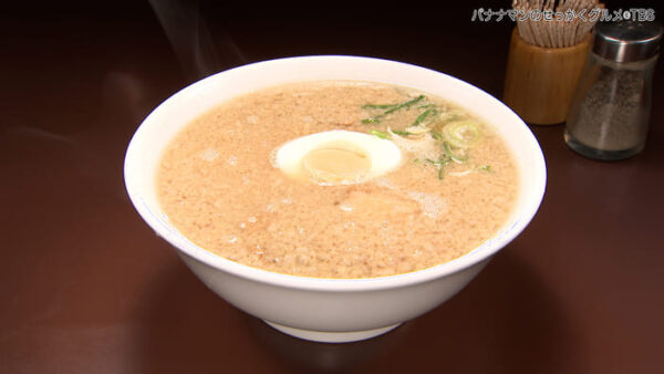 バナナマンのせっかくグルメ 長野県 上田市 ラーメン こうや